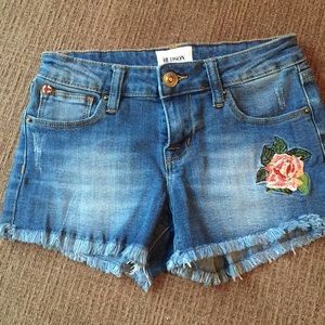 Hudson Girls Shorts